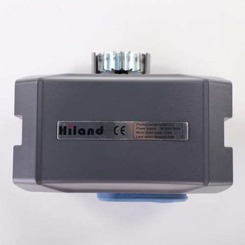 220V Sliding motor with magnetic limit switch SLG61703